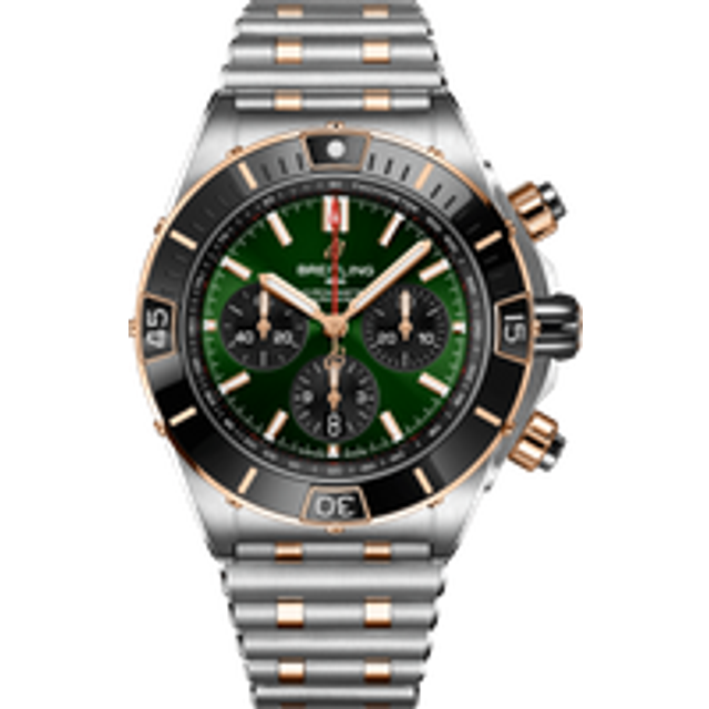 Breitling Super Chronomat B01 44 Bracelet Watch