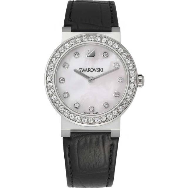 Swarovski Watch Citra Sphere Mini Black - White