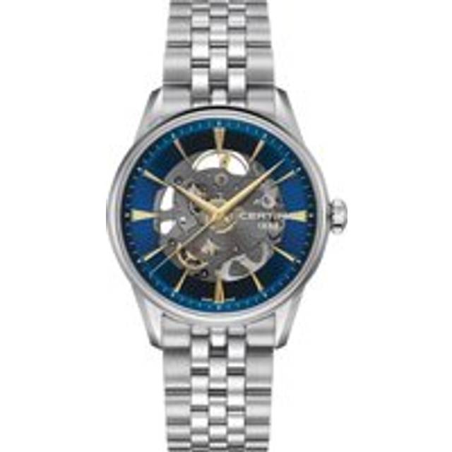 Certina DS-1 Skeleton Watch