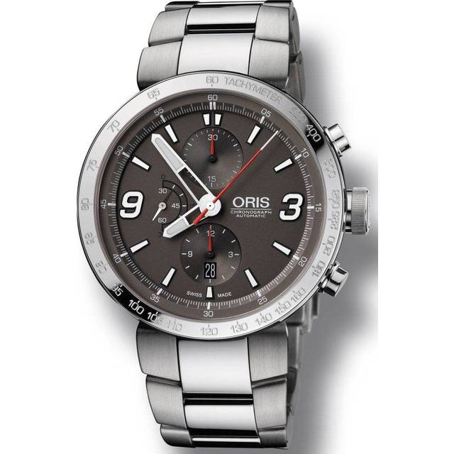 Oris Watch TT1 Ceramic D - Black