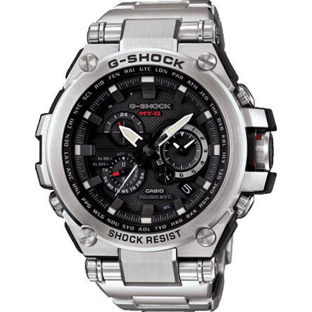 G-Shock Watch Premium MT-G Mens - Black