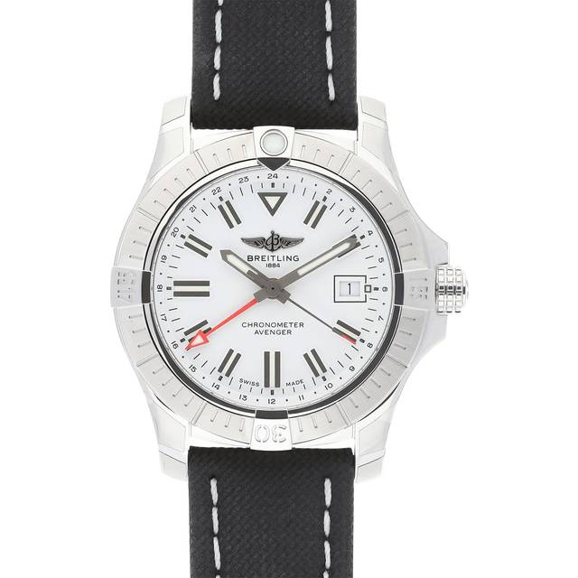 Pre-Owned Breitling Avenger GMT Mens Watch