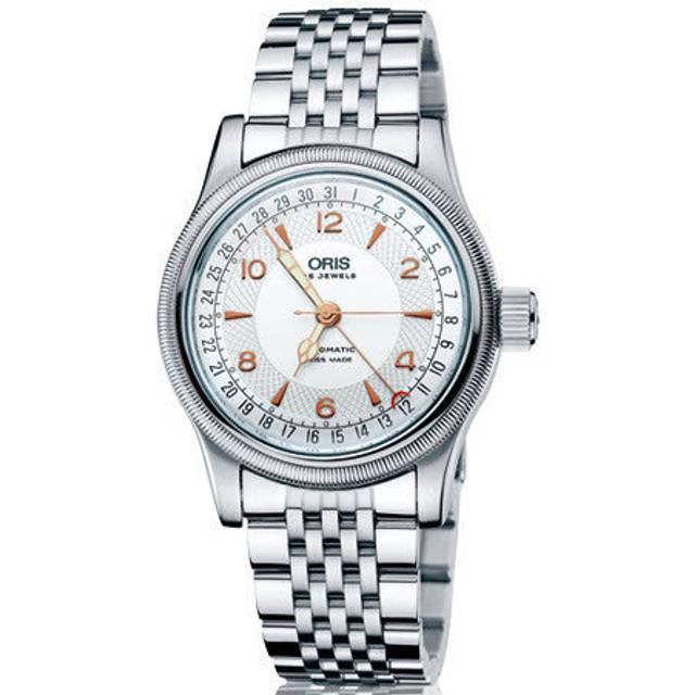 Oris Watch Big Crown Original Pointer Date Bracelet D - Silver
