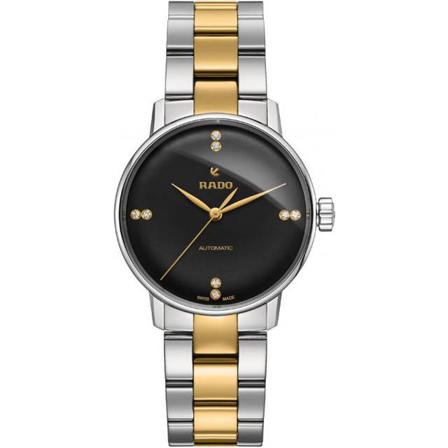 Rado Watch Coupole Classic Sm - Black