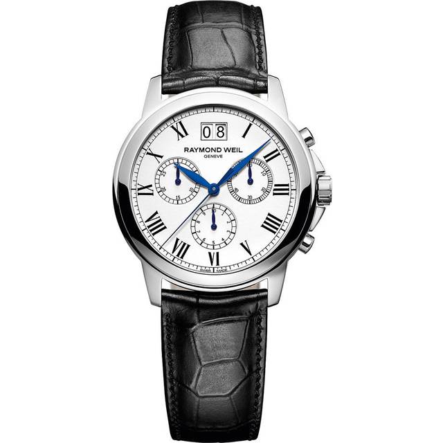 Raymond Weil Watch Tradition Mens D - White