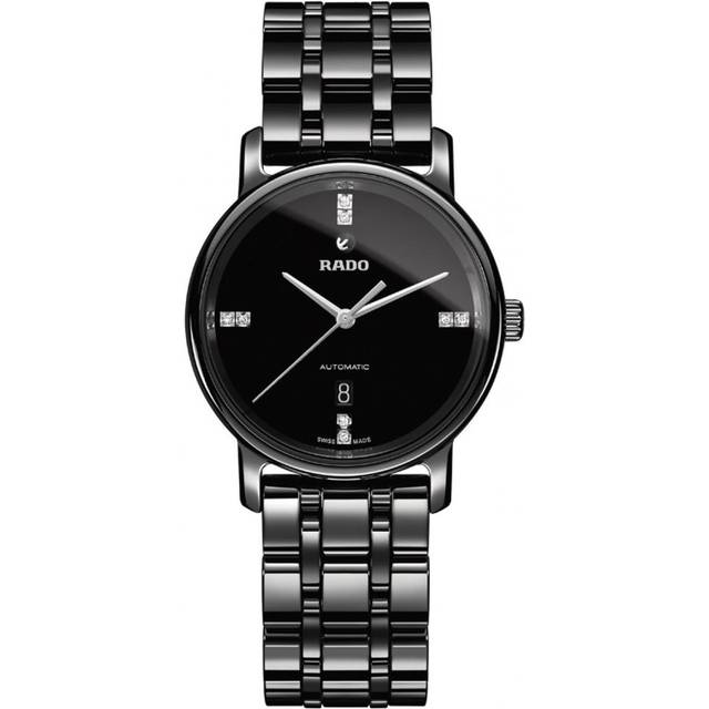 Rado Watch DiaMaster M - Black
