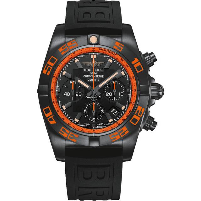 Breitling Watch Chronomat 44 Raven - Black