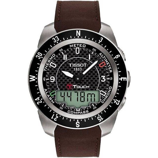 Tissot Watch T-Touch Expert - Black