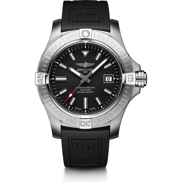 Breitling Watch Avenger Automatic 45 Seawolf UK Limited Edition D