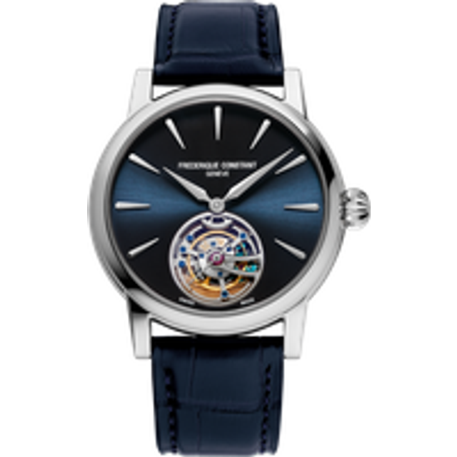 Frederique Constant Watch Manufacture Classic Tourbillon