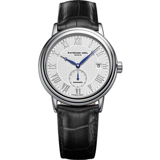 Raymond Weil Maestro D - White