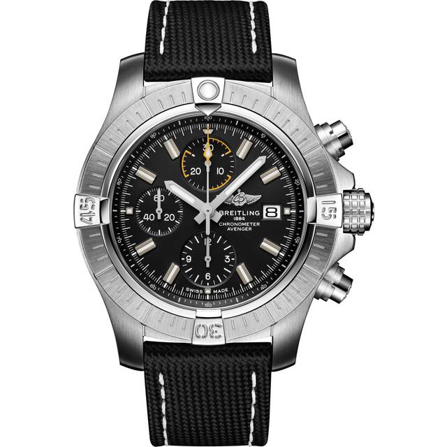 Breitling Watch Avenger Chronograph 45 Tang Type D