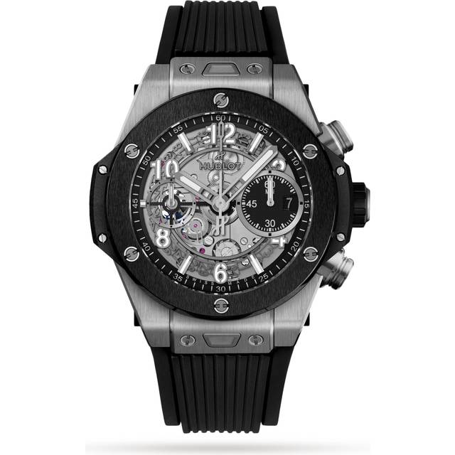 Big Bang Unico Titanium Ceramic 42mm Mens Watch