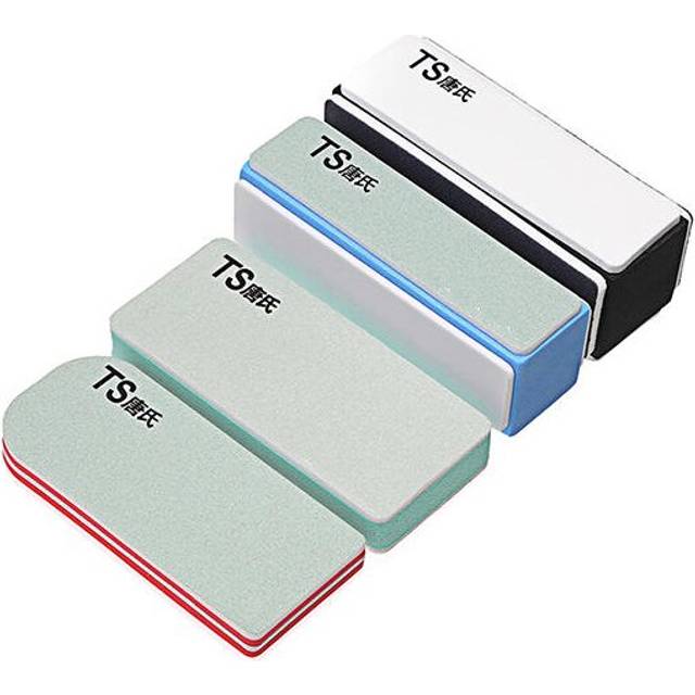 Drillpro 4pcs 240-7000 Grit Abrasive Pads Set Abrasive Pads Polishing Grinding Tool