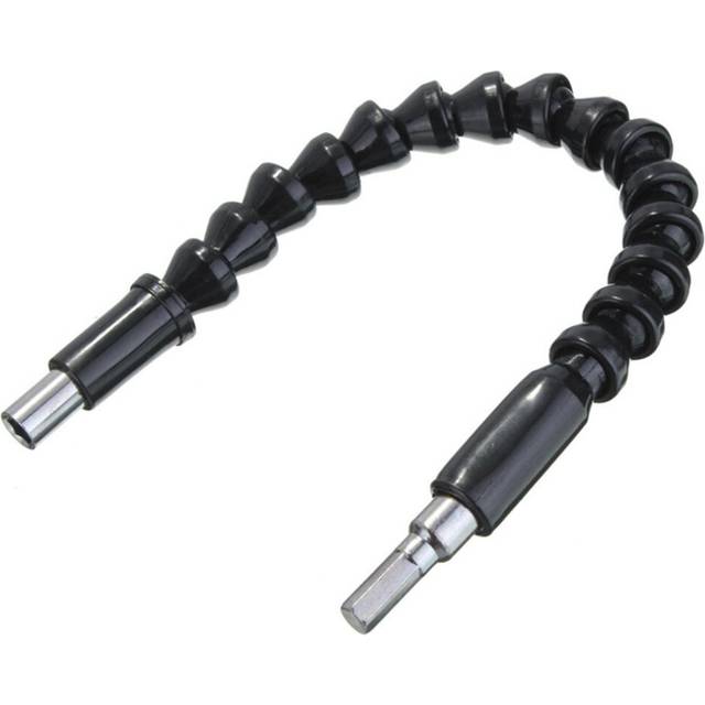 Drillpro 290mm Flexible Shaft Bit Screwdriver Drill Bit Holder for Electronic Drill Drill Adapter