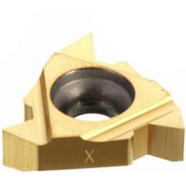 New 10pcs 16ER 3/8 Inch AG60 Carbide Threading Insert For External Turning Tool Holder