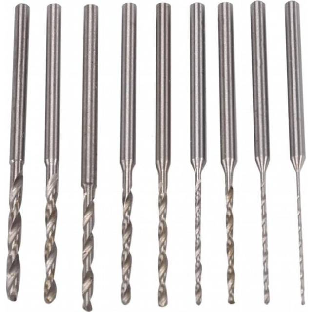 2.35MM Carbide End Engraving Alloy Milling Cutter Burrs Tungsten Steel Spiral Machine Tool
