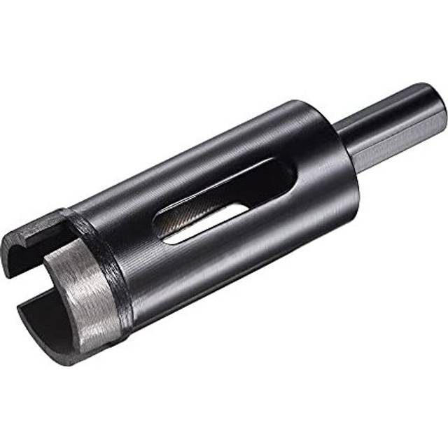 25mm Diamond Core Drill Bits Dry or Wet Hole Saws for Hard Concrete Brick Block Masonry Stone Tile Glass