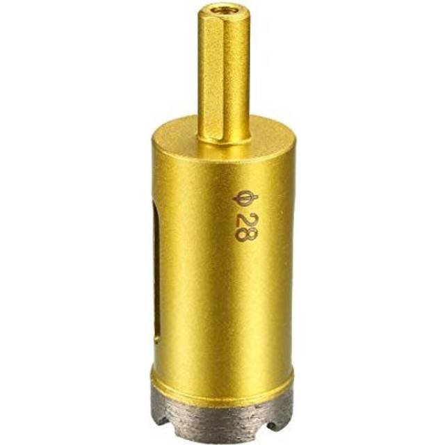 28mm Dry/Wet Hole Saws Diamond Core Drill Bit for Concrete Brick Block Stone Masonry Tile Glass