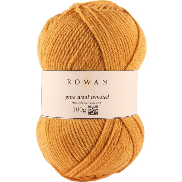 Rowan Pure Wool Superwash Worsted - Gold (133)
