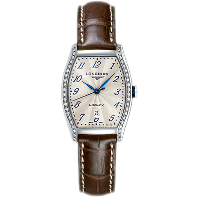 Longines Watch Evidenza Ladies - Cream