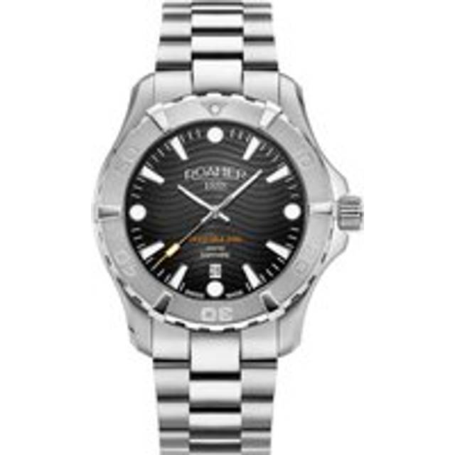 Roamer Deep Sea 200 Black Watch