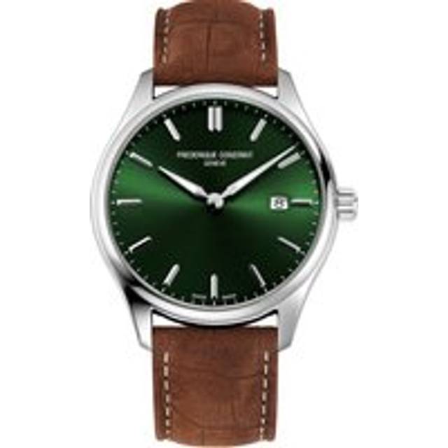 Frederique Constant Classic Green Dial