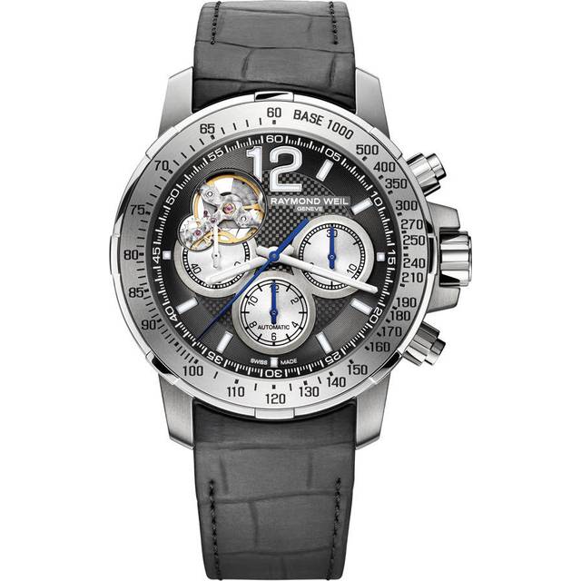 Raymond Weil Watch Nabucco Mens Limited Edition D - Black