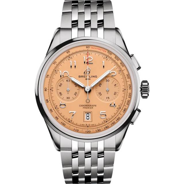 Breitling Premier B01 Chronograph 42 Bracelet Watch