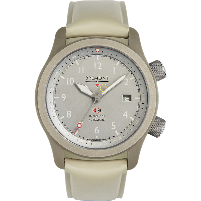 Bremont Martin Baker MB Savanna