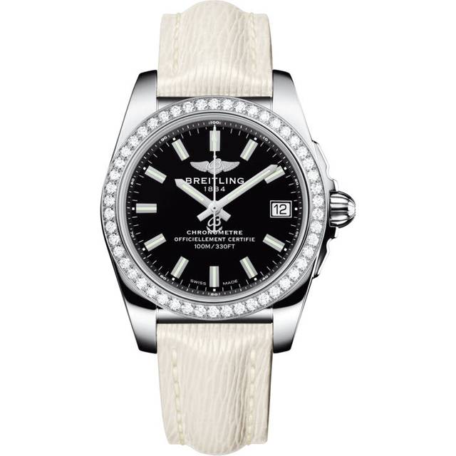Breitling Watch Galactic 36 SleekT Black Trophy - Black