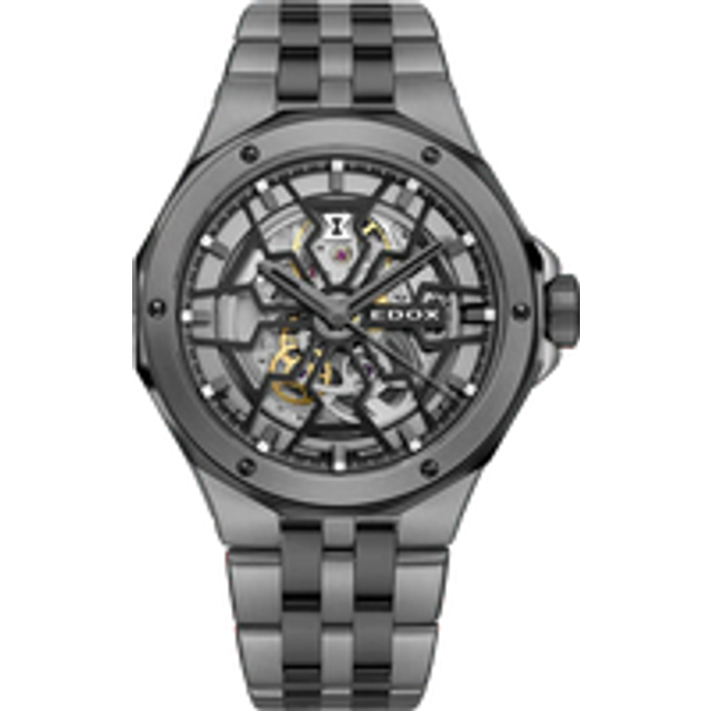 Edox Delfin Mecano Automatic Watch