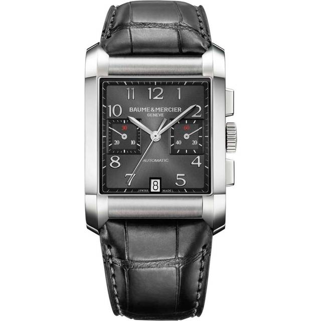 Baume et Mercier Watch Hampton - Grey