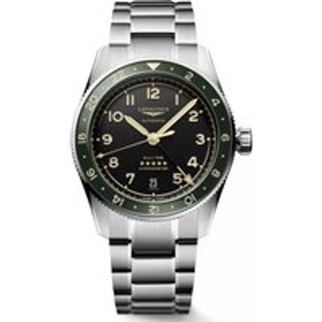 Longines Spirit Zulu Time 39 Mens Watch