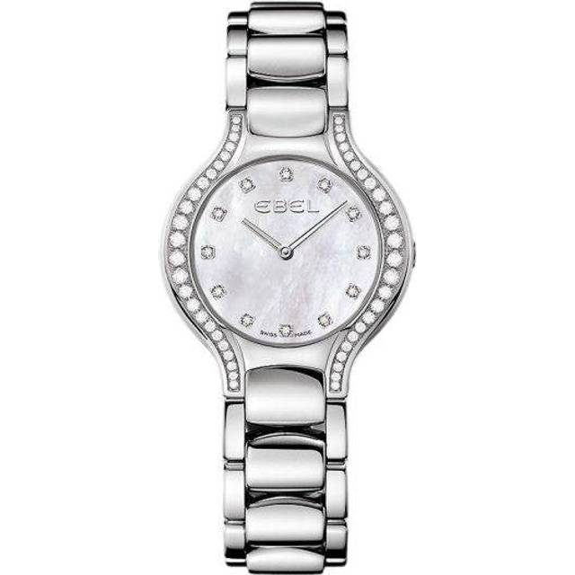 Ebel Watch Beluga Lady D - White