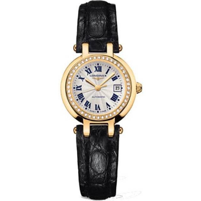 Longines Watch PrimaLuna Ladies - Silver