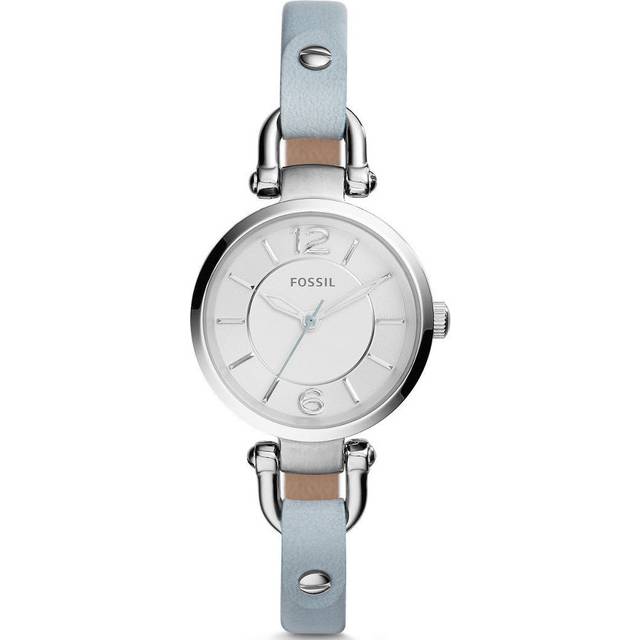 Fossil Watch Georgia Ladies D - White
