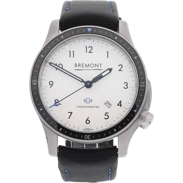 Bremont Watch Boeing Pre-Owned - White