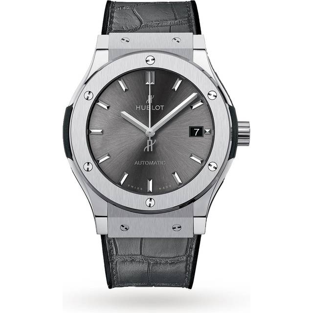 Classion Fusion Racing Grey Titanium 45mm