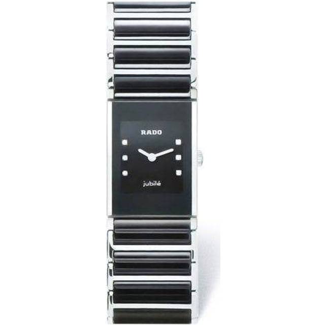 Rado Integral S Quartz Jubile D - Black