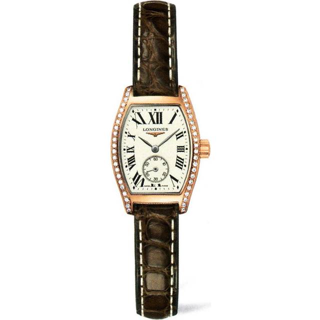 Longines Watch Evidenza Ladies D - Silver