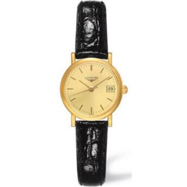 Longines Watch Presence Ladies - Gold