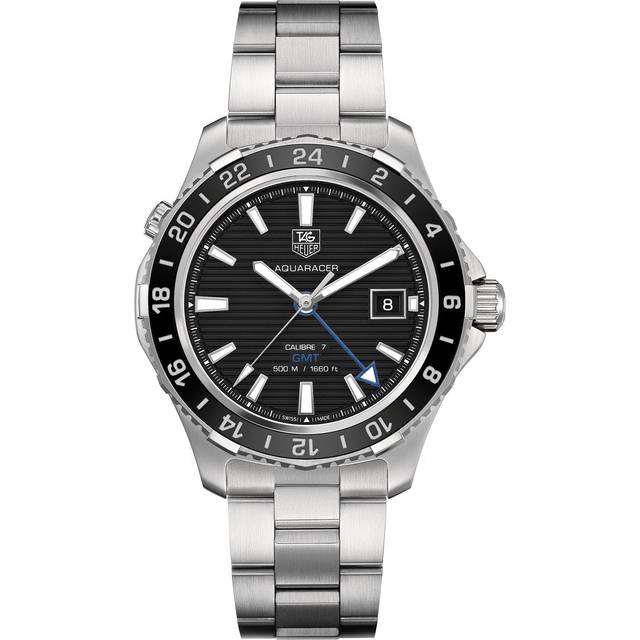 TAG Heuer Watch Aquaracer 500m Ceramic - Black