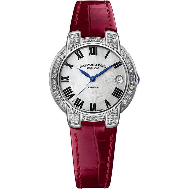 Raymond Weil Watch Jasmine - White