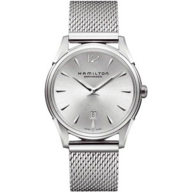 Hamilton Jazzmaster Slim - Silver