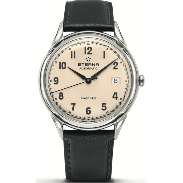 Eterna Watch Heritage 1948 Gent Automatic - White