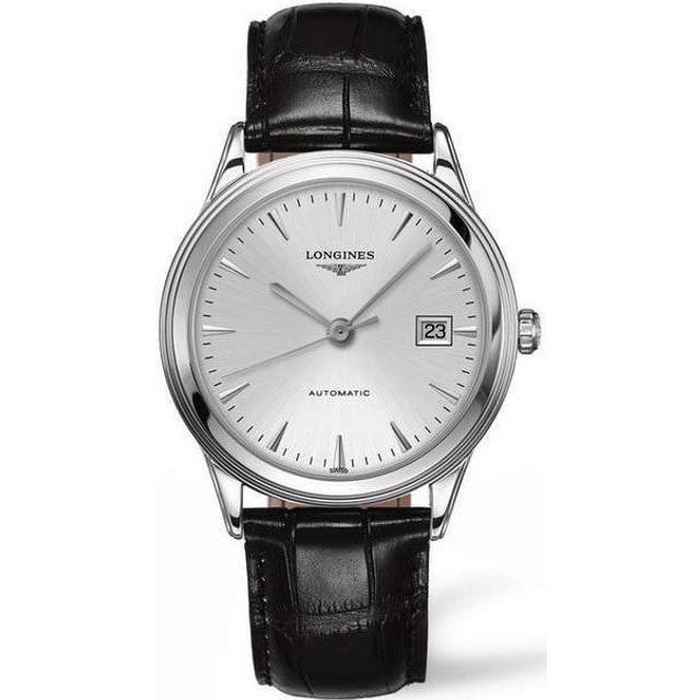 Longines Watch Flagship Mens - Silver