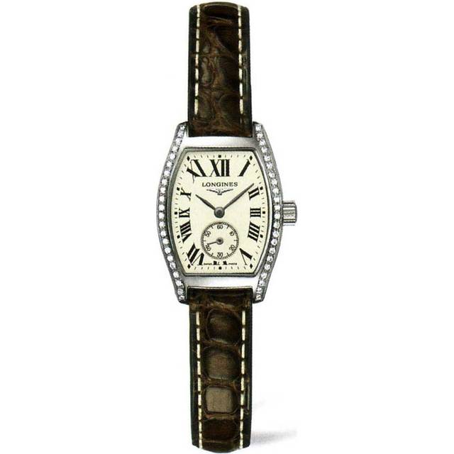 Longines Watch Evidenza Ladies - Silver