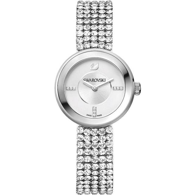 Swarovski Watch Piazza Mini Mesh - Silver