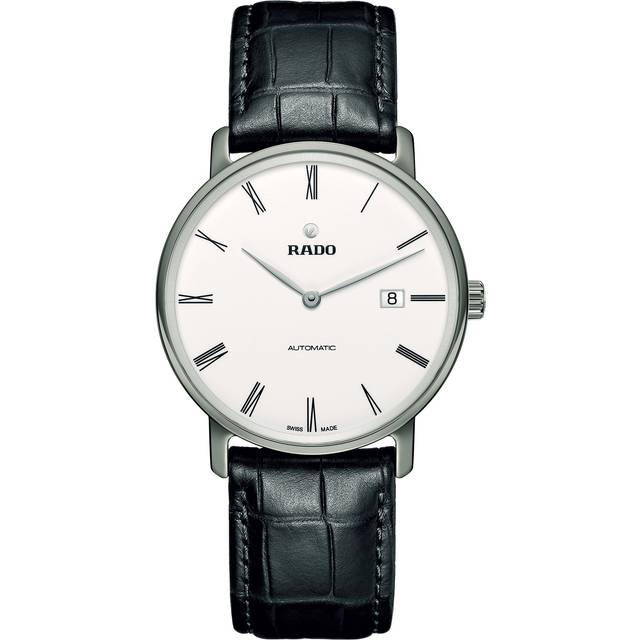 Rado Watch DiaMaster Ceramos Thinline Automatic - White